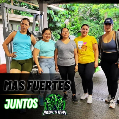 Comunidad Gym