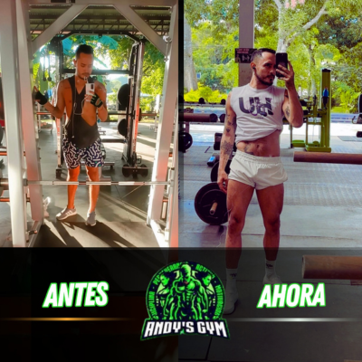 Comunidad Gym