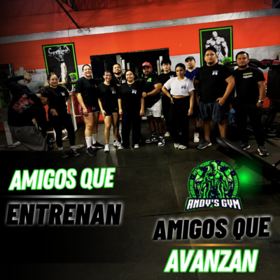 Comunidad Gym