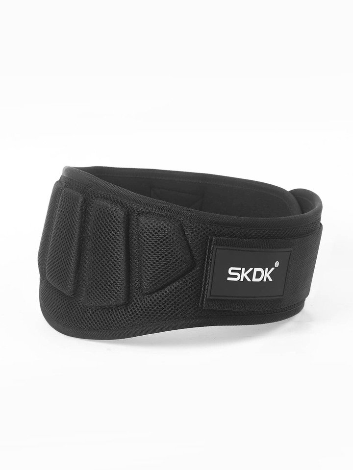 Cinturón De Levantamiento De Peso Skdk
