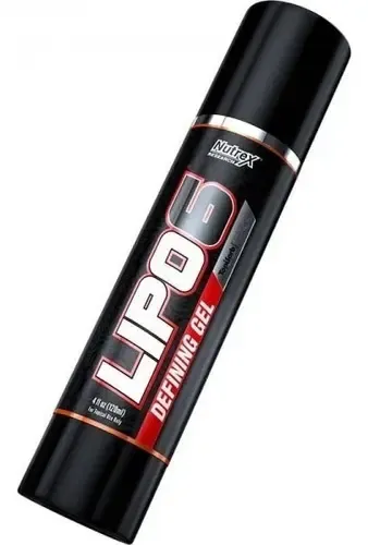 LIPO 6 BLACK GEL