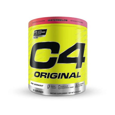 CELLUCOR C4 30 SERVINGS WATERMELON