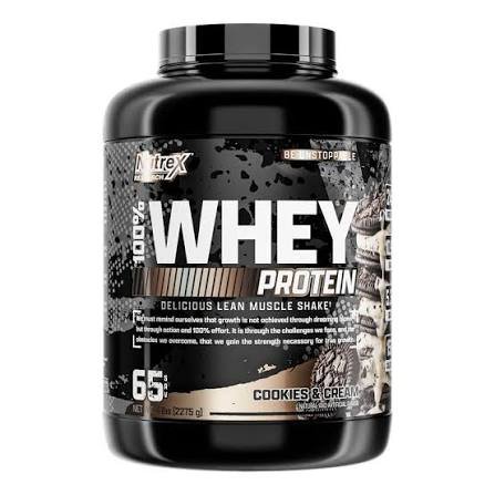 NUTREX PROTEINA 5LB COOKIES AND CREAM