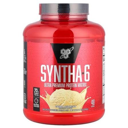 SYNTHA-6 VAINILLA ICE CREAM 5LB
