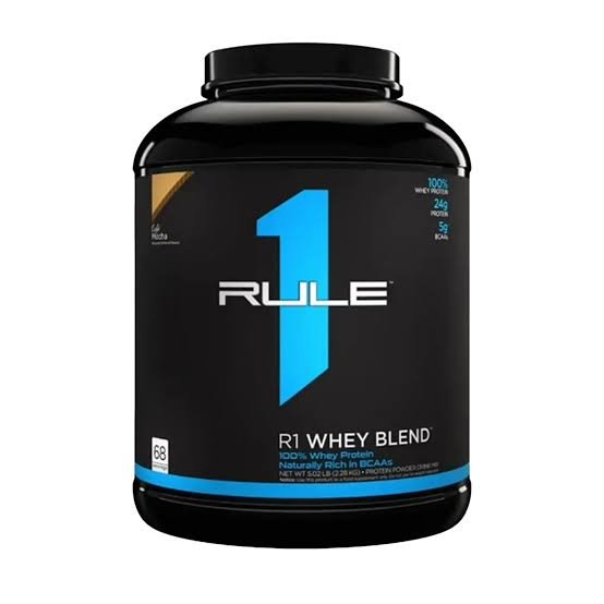RULE 1  WHEY BLEND