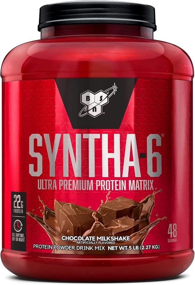 SYNTHA-6 CHOCOLATE MILKSHAKE 5LB