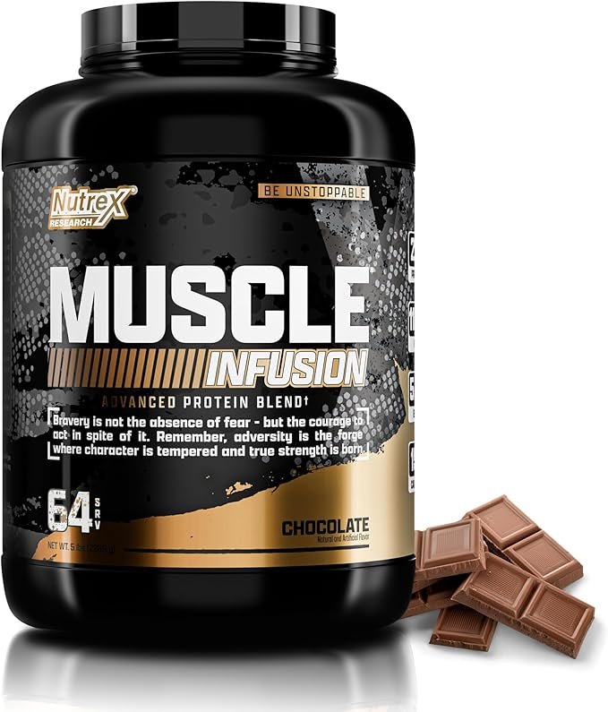 NUTREX 100% 5LBS CHOCOLATE