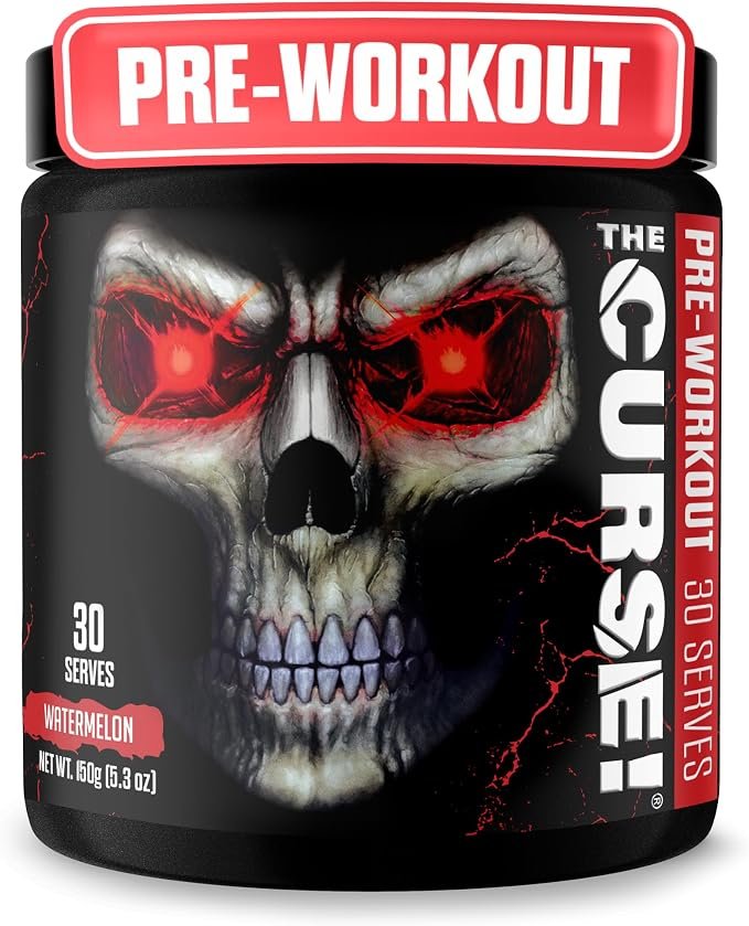 JNX- SPORTS THE CURSE 30 SERVINGS WATERMELON