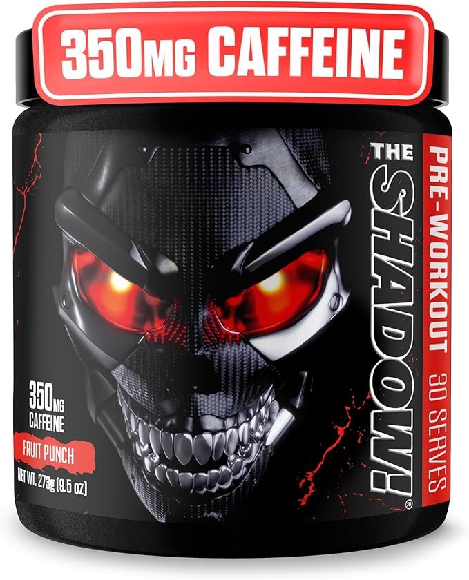 JNX Sports The Shadow - 30 Servings Fruit Punch