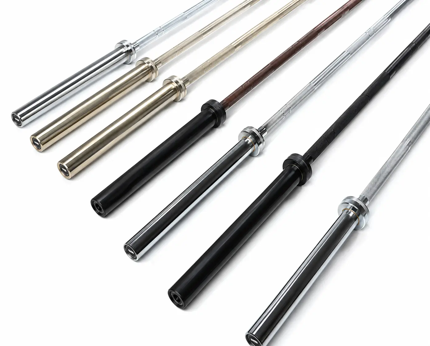 Hard chrome plated bar for men bearing capacity of 1500 pound /