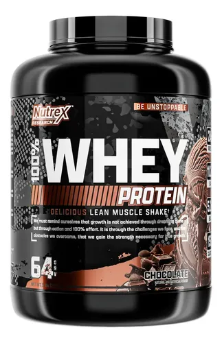NUTREX 100% 5LBS CHOCOLATE