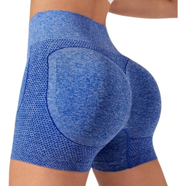SHORT DDEPORTIVO AZUL CELESTE L
