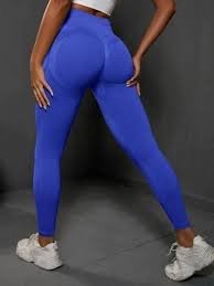LEGGINS COLOR AZUL REAL