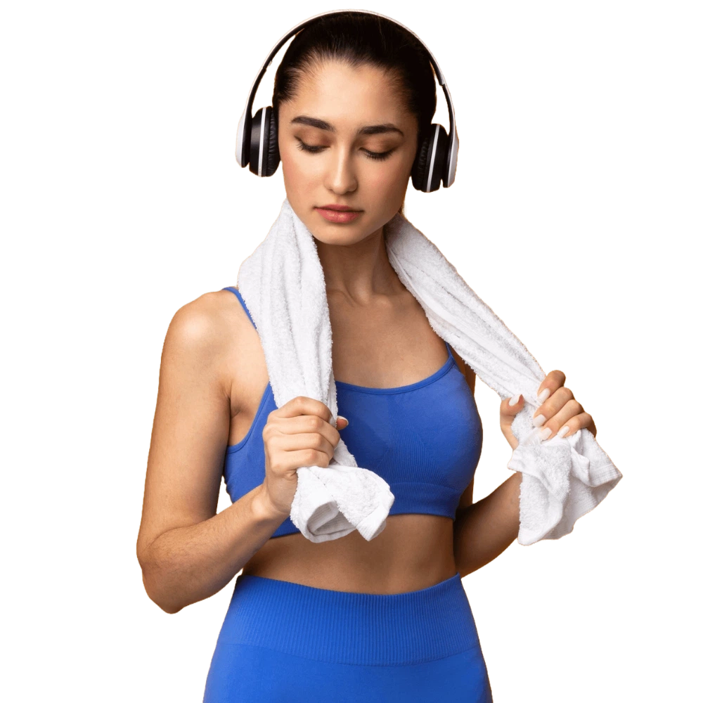 Mujer fitness