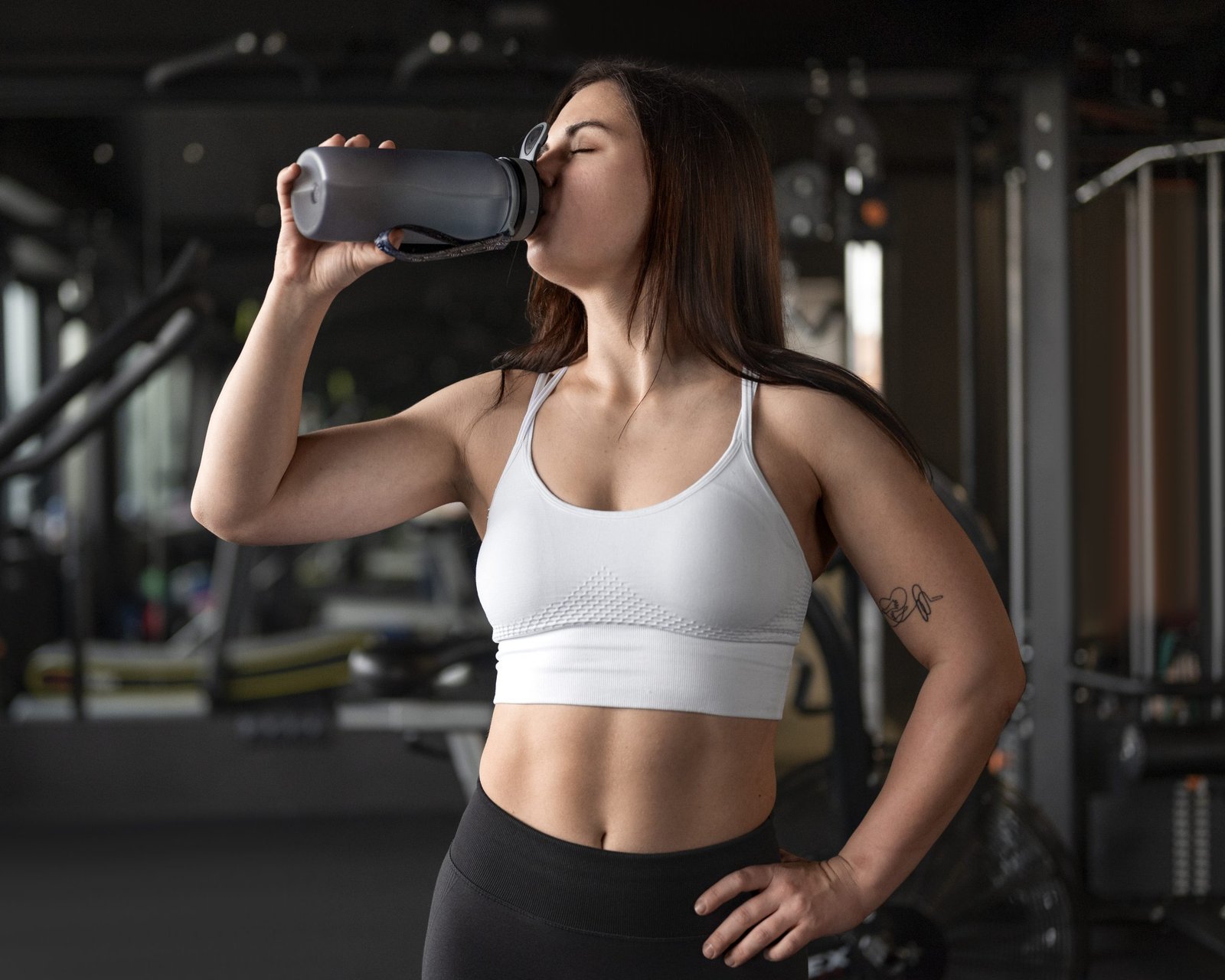Mujer Fitness